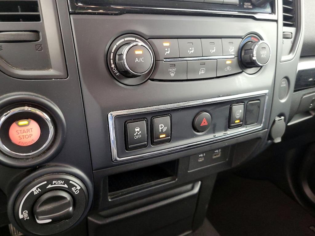 used 2023 Nissan Titan car, priced at $30,998