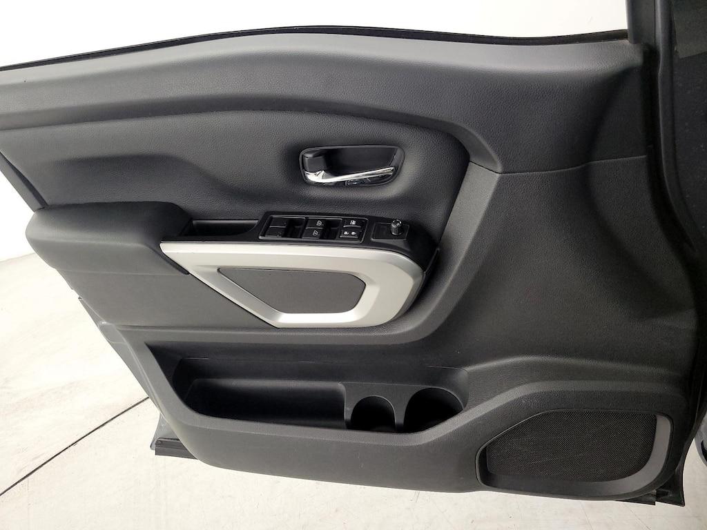 used 2023 Nissan Titan car, priced at $30,998