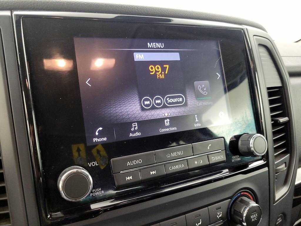 used 2023 Nissan Titan car, priced at $30,998
