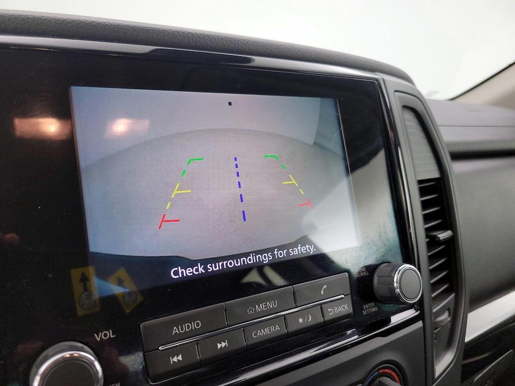 used 2023 Nissan Titan car, priced at $30,998