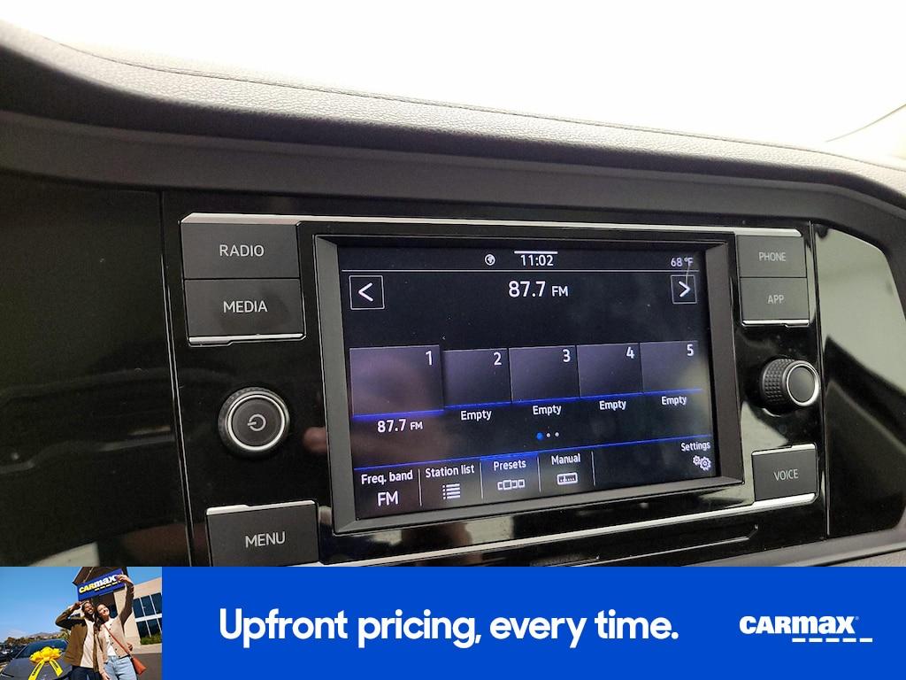 used 2021 Volkswagen Jetta car, priced at $19,998