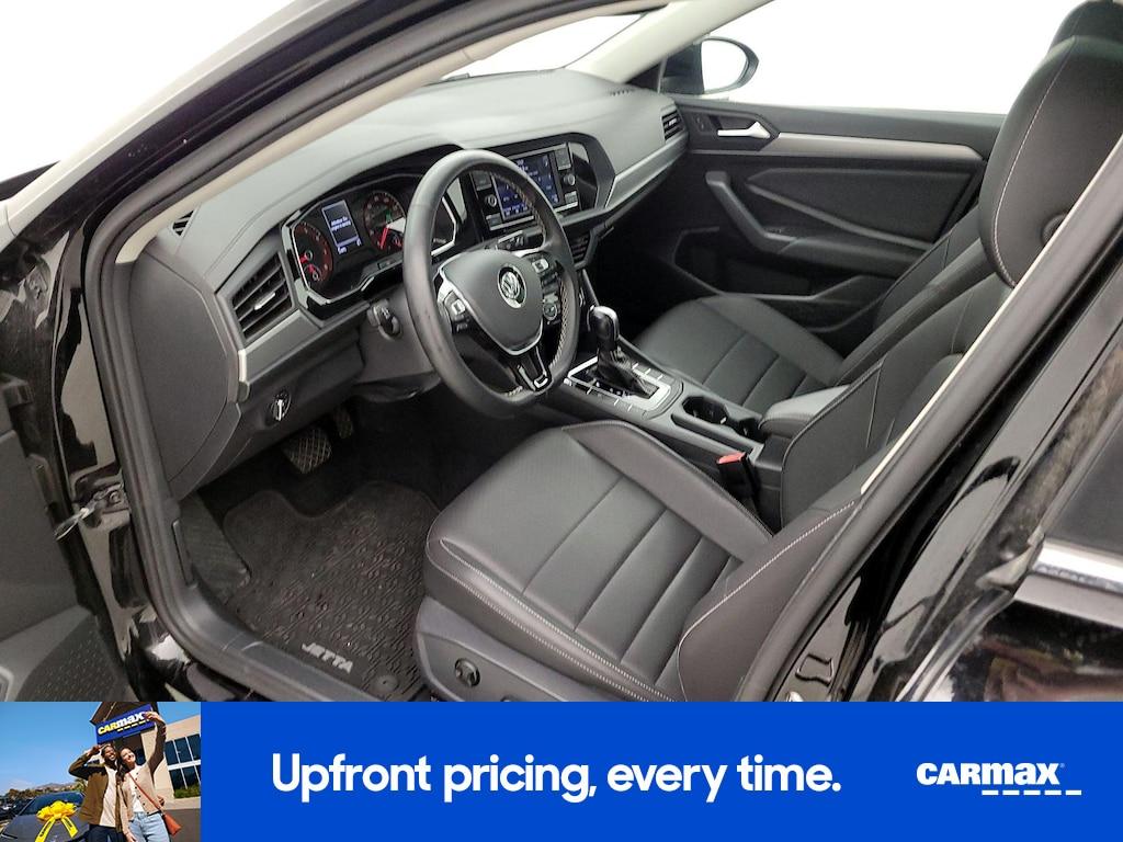 used 2021 Volkswagen Jetta car, priced at $19,998