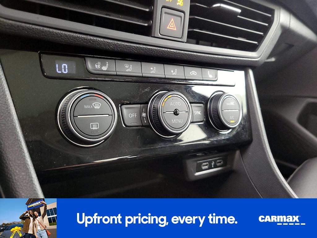 used 2021 Volkswagen Jetta car, priced at $19,998