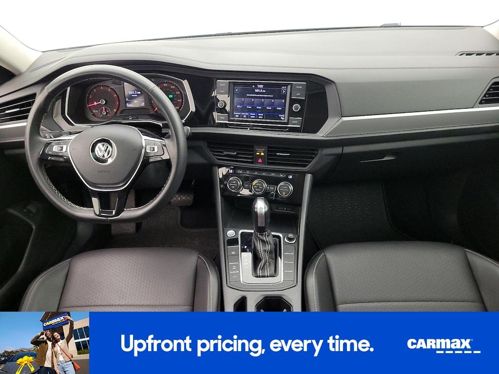 used 2021 Volkswagen Jetta car, priced at $19,998