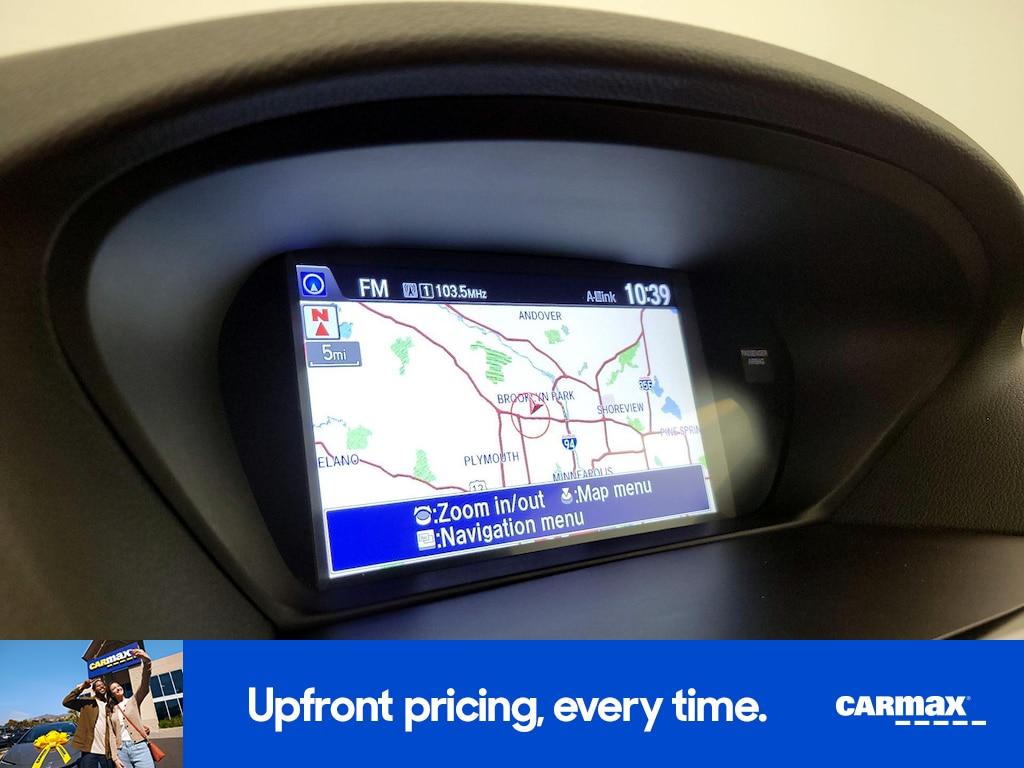 used 2015 Acura TLX car, priced at $23,998