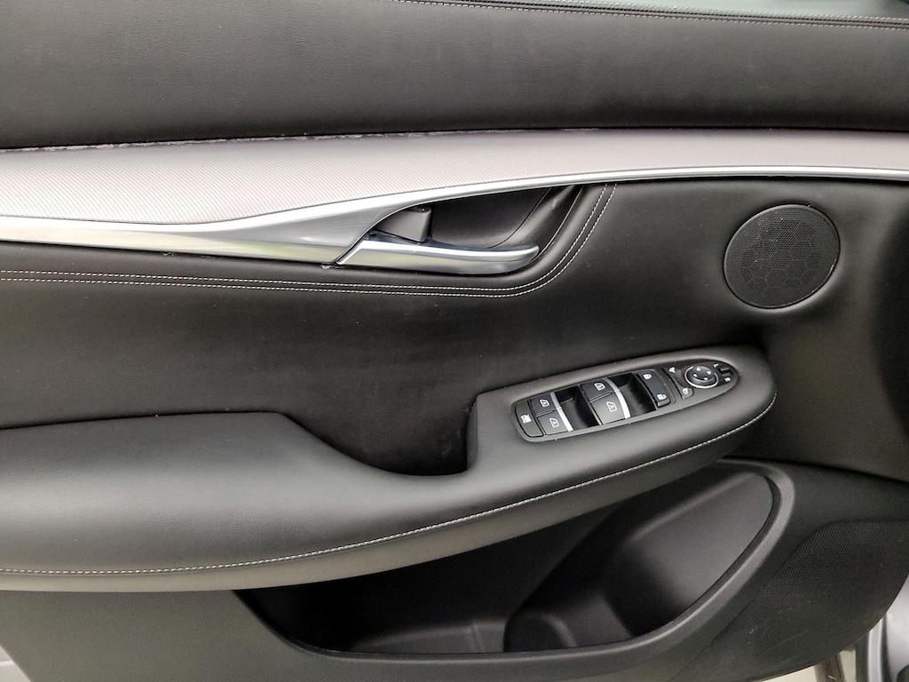 used 2023 INFINITI QX55 car, priced at $29,998
