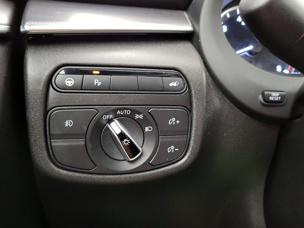 used 2023 INFINITI QX55 car, priced at $29,998