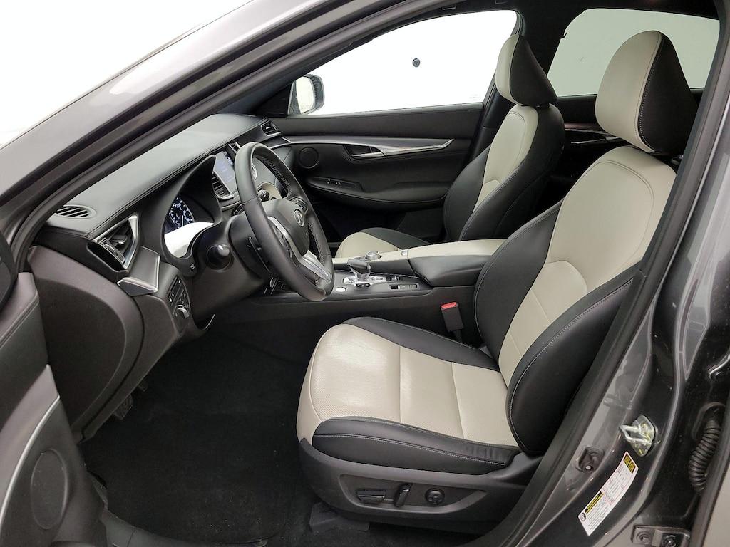 used 2023 INFINITI QX55 car, priced at $29,998