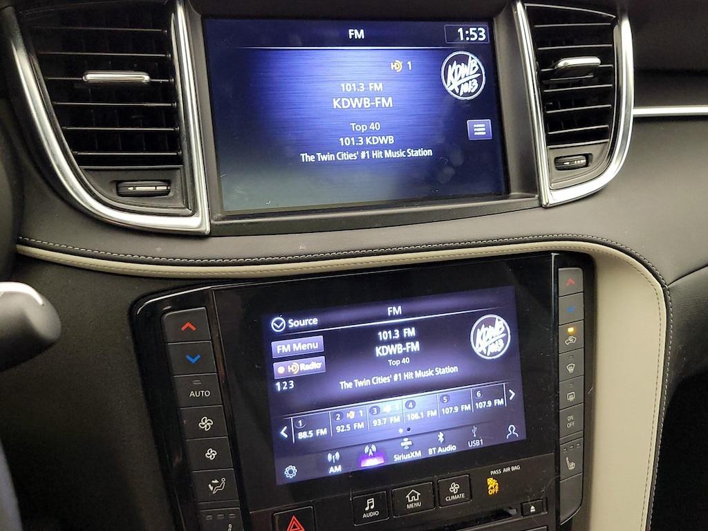 used 2023 INFINITI QX55 car, priced at $29,998