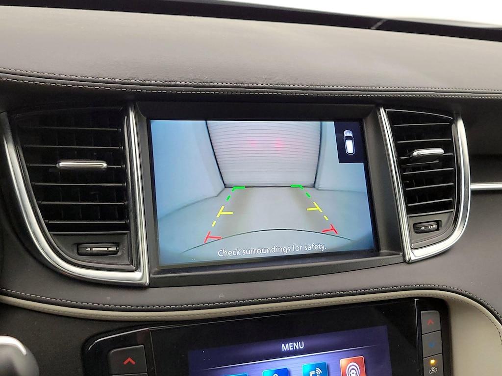 used 2023 INFINITI QX55 car, priced at $29,998