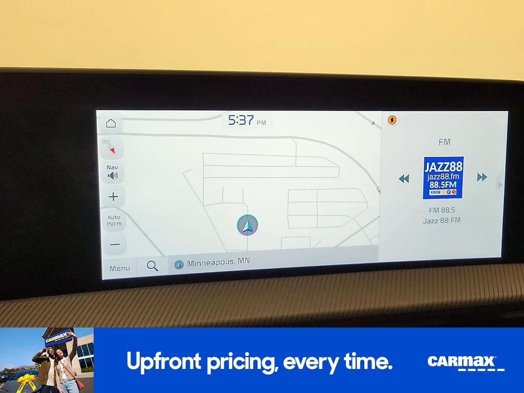 used 2023 Kia EV6 car, priced at $38,998