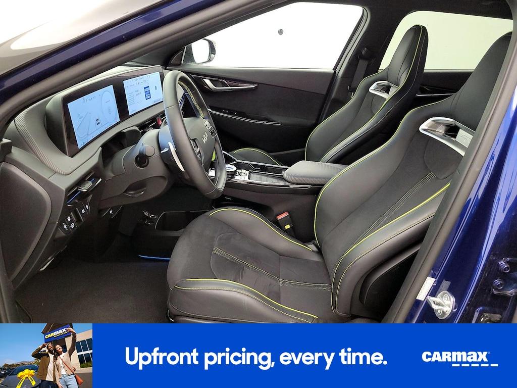 used 2023 Kia EV6 car, priced at $38,998