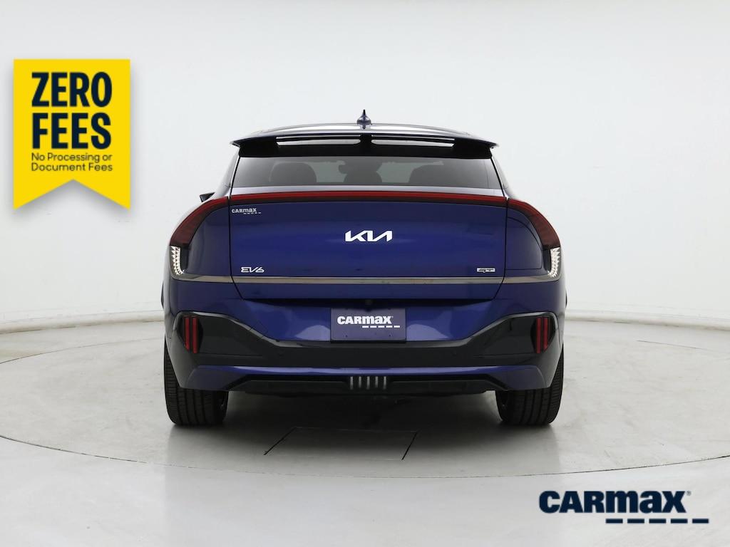 used 2023 Kia EV6 car, priced at $38,998