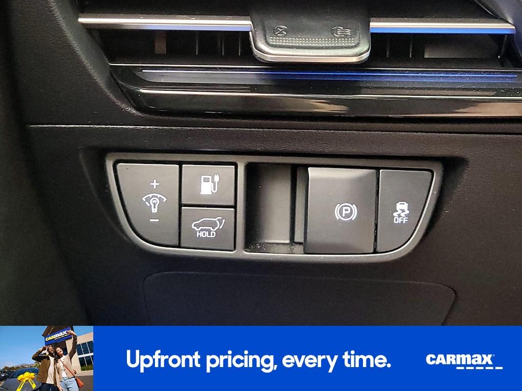 used 2023 Kia EV6 car, priced at $38,998