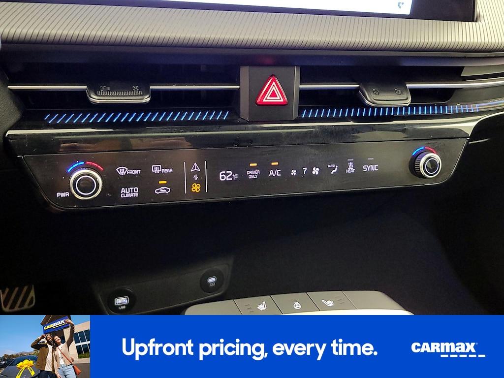used 2023 Kia EV6 car, priced at $38,998
