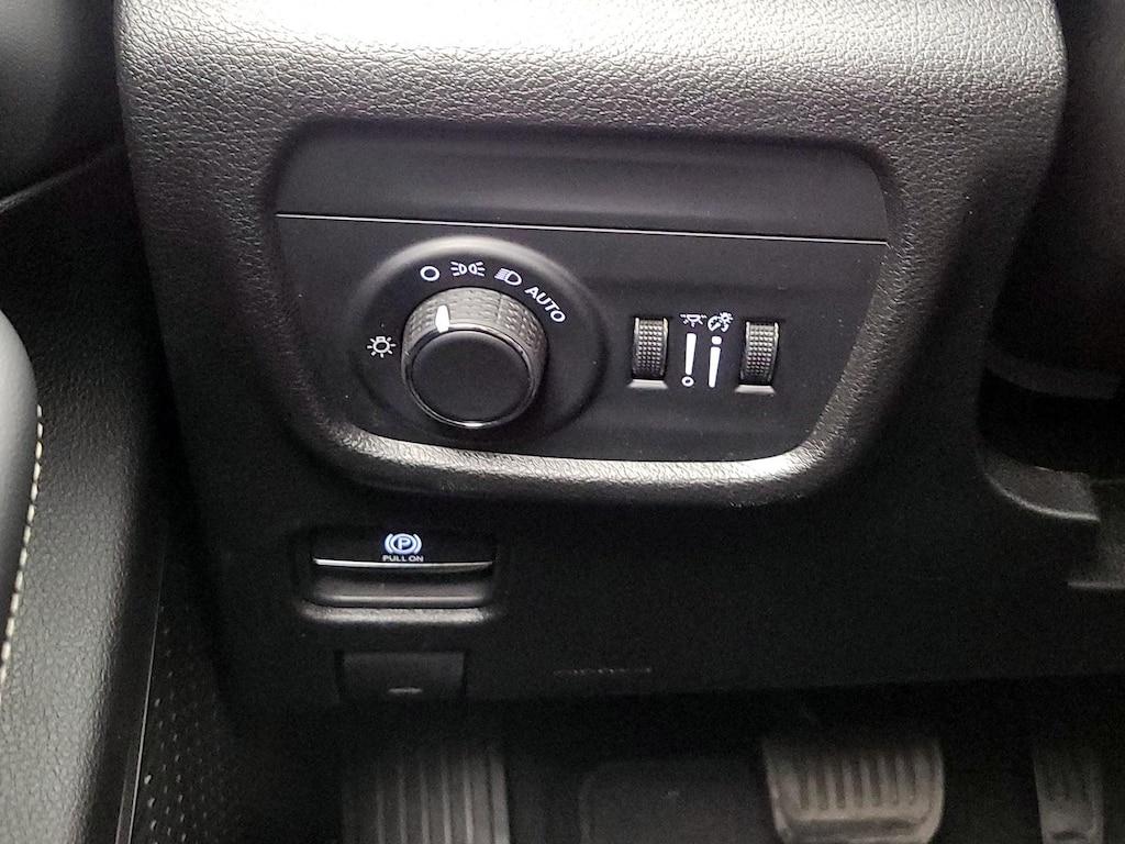 used 2023 Jeep Grand Cherokee car, priced at $26,998