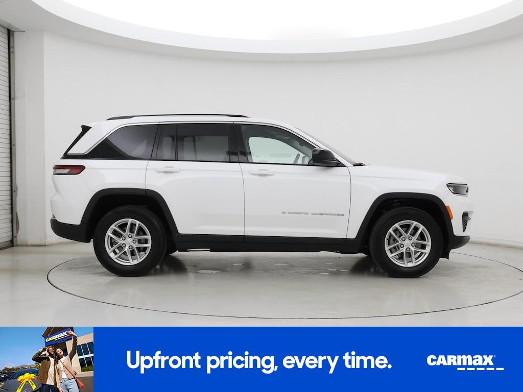 used 2023 Jeep Grand Cherokee car, priced at $26,998