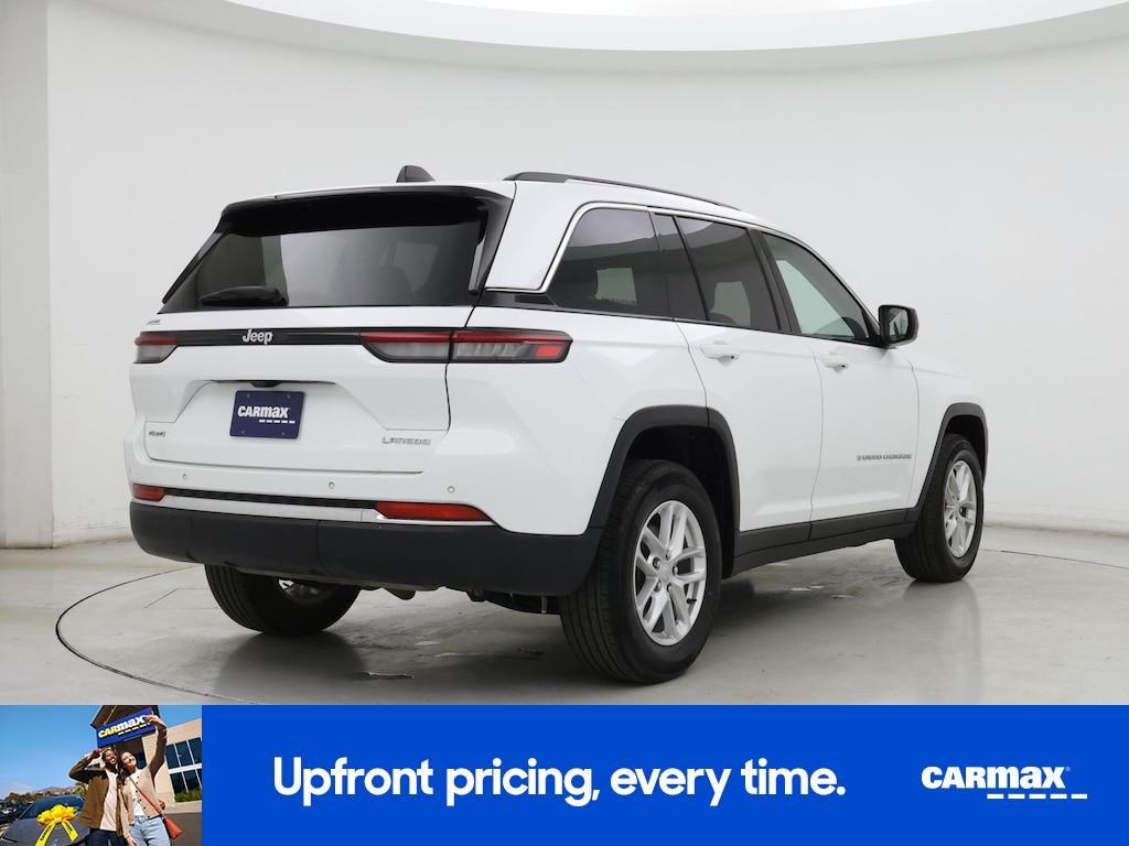 used 2023 Jeep Grand Cherokee car, priced at $26,998
