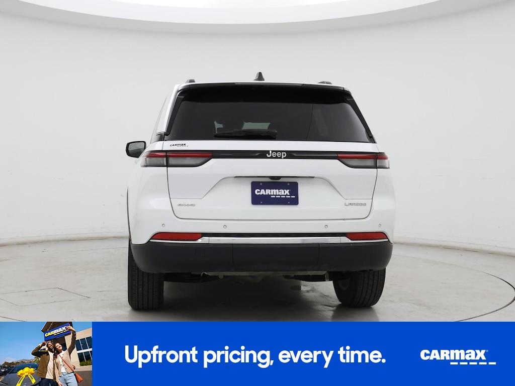 used 2023 Jeep Grand Cherokee car, priced at $26,998