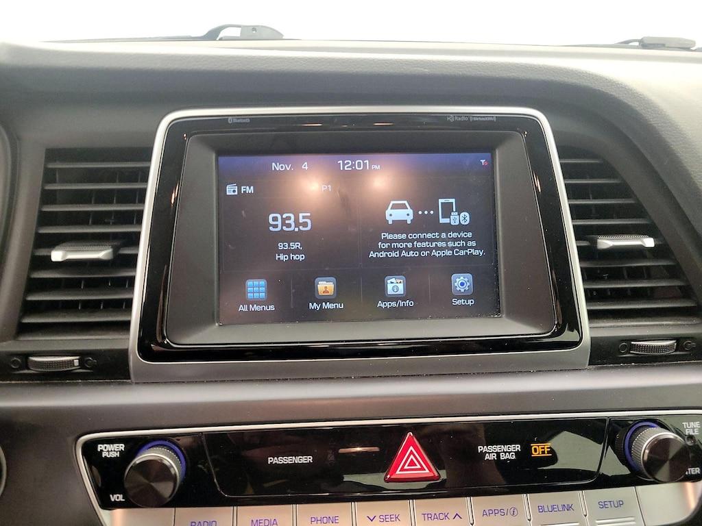 used 2019 Hyundai Sonata car, priced at $14,599