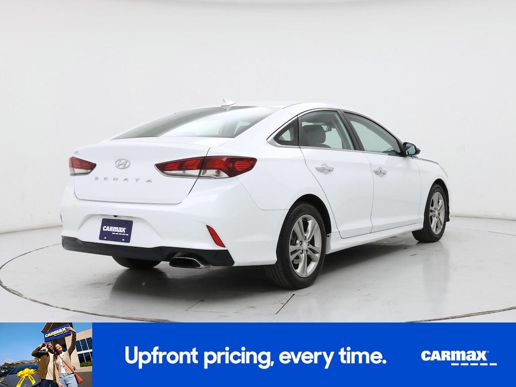 used 2019 Hyundai Sonata car, priced at $14,599