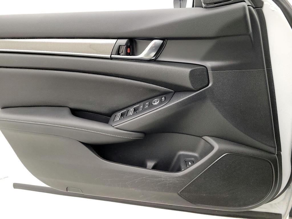 used 2022 Honda Accord car, priced at $24,998