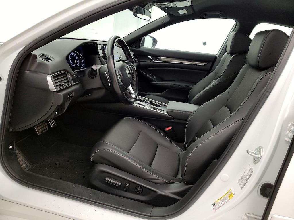 used 2022 Honda Accord car, priced at $24,998