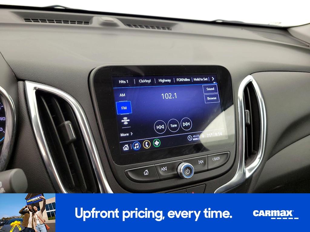 used 2023 Chevrolet Equinox car, priced at $23,998