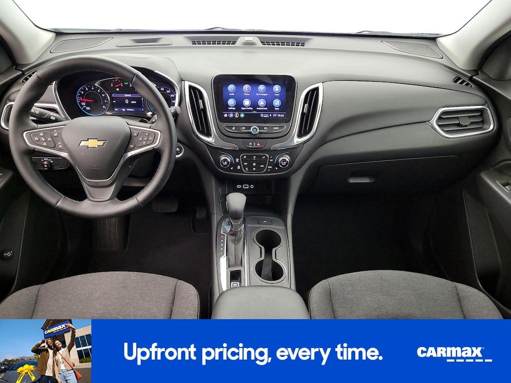 used 2023 Chevrolet Equinox car, priced at $23,998