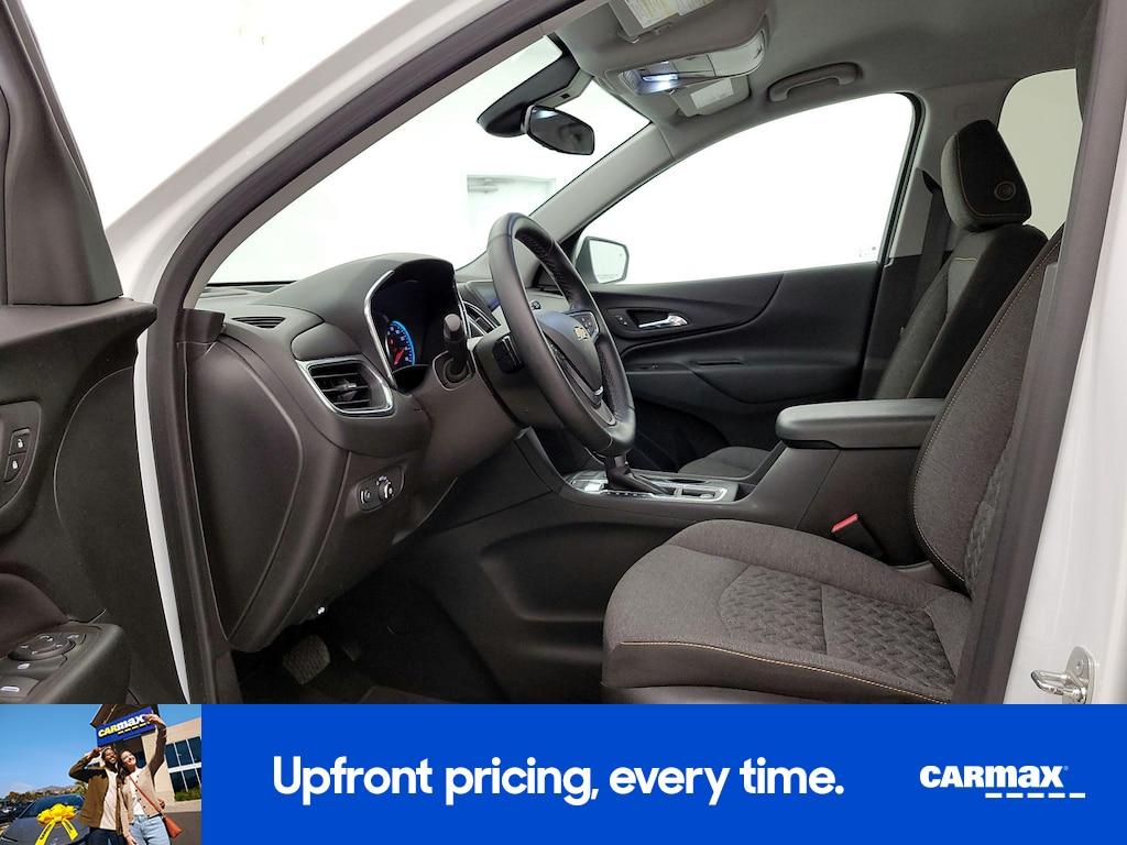 used 2023 Chevrolet Equinox car, priced at $23,998
