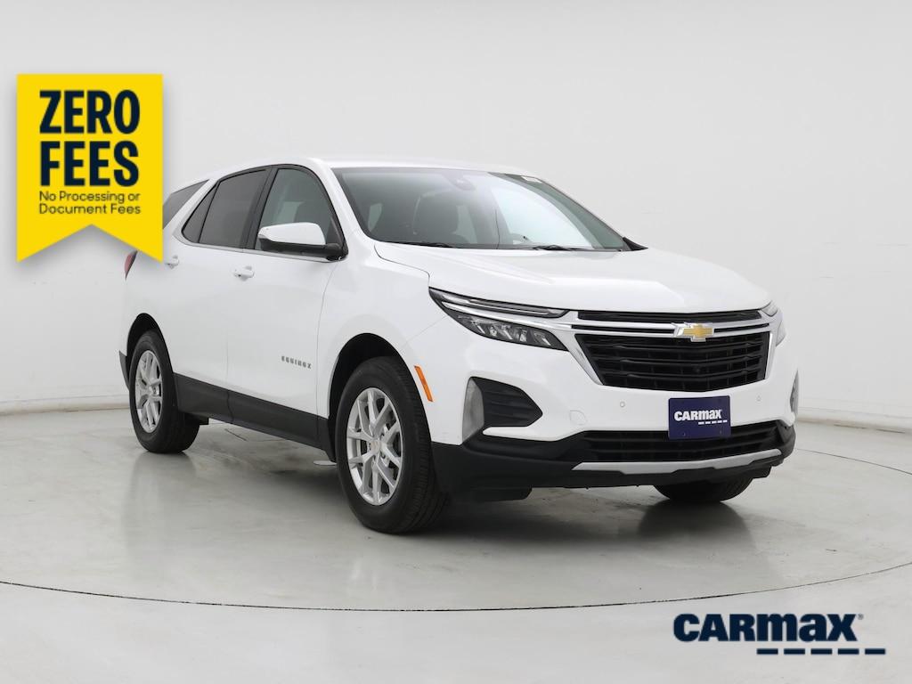 used 2023 Chevrolet Equinox car, priced at $23,998