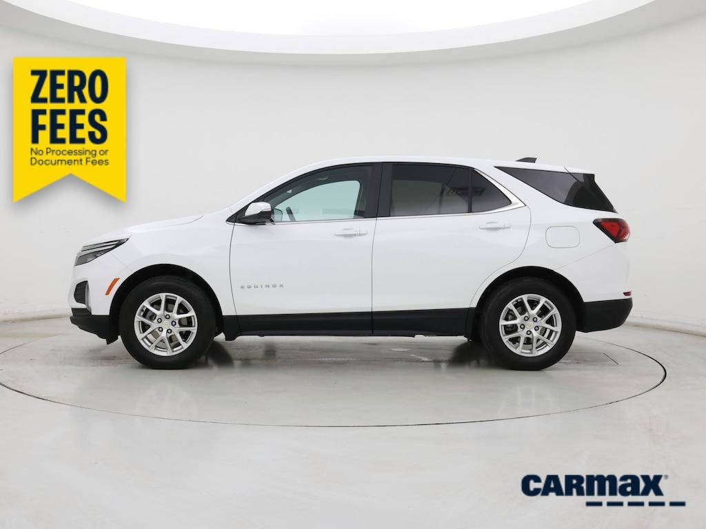 used 2023 Chevrolet Equinox car, priced at $23,998