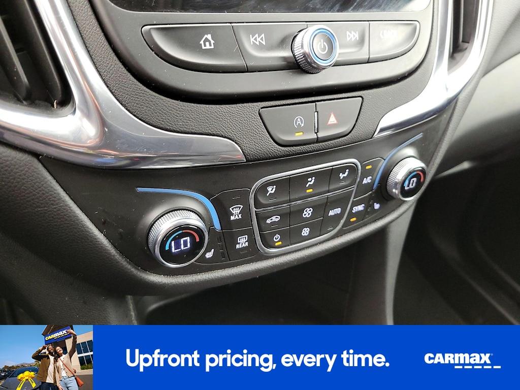 used 2023 Chevrolet Equinox car, priced at $23,998