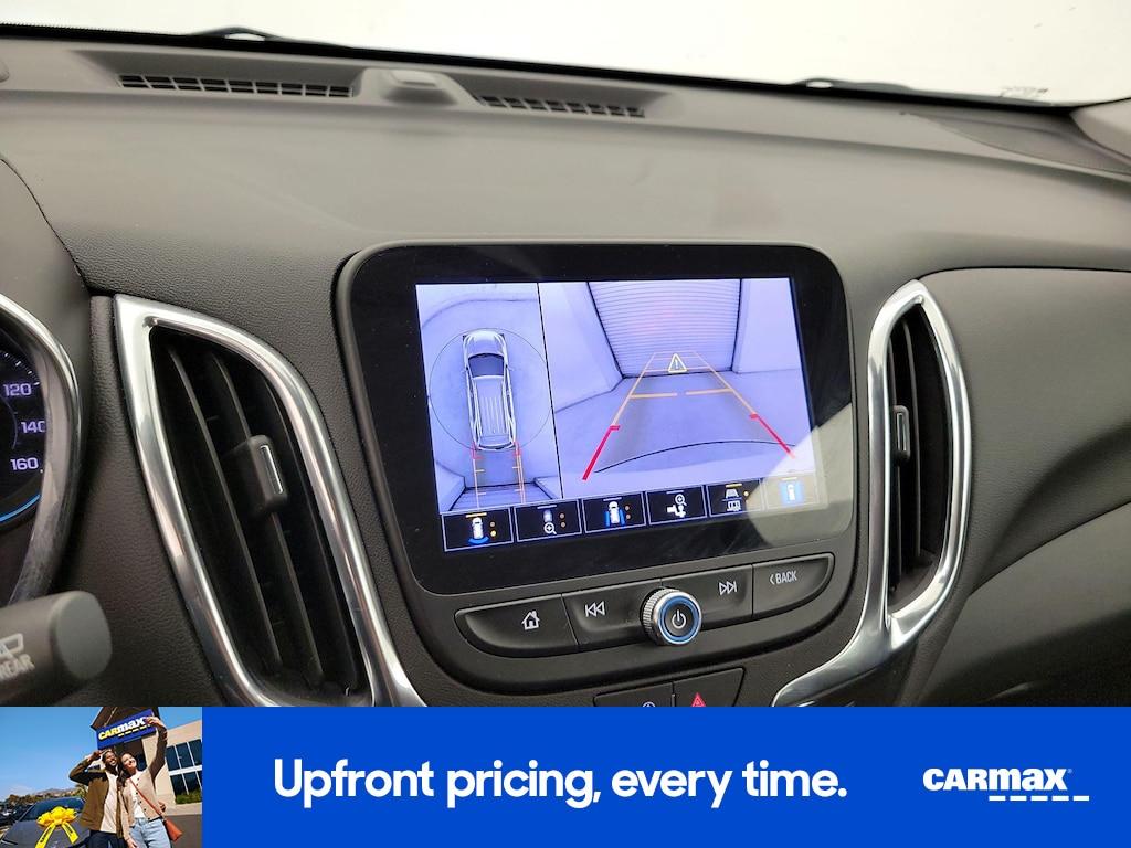 used 2023 Chevrolet Equinox car, priced at $23,998