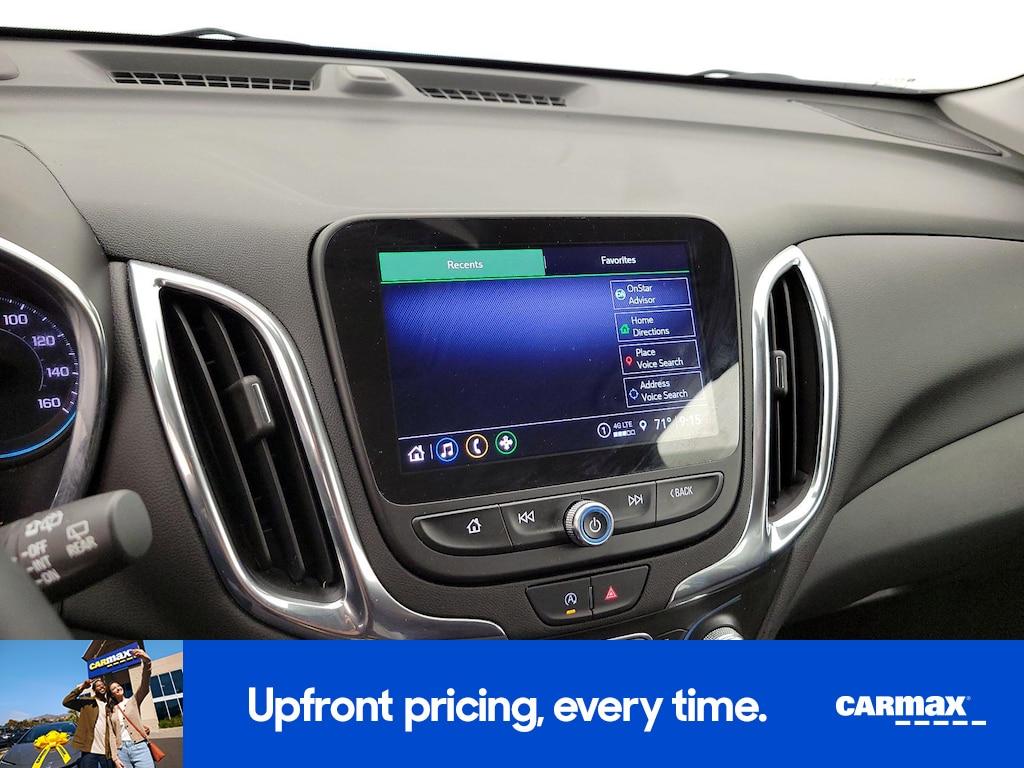 used 2023 Chevrolet Equinox car, priced at $23,998