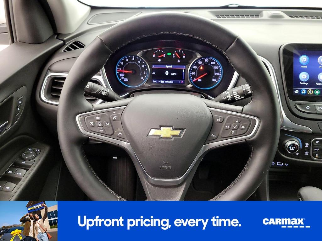 used 2023 Chevrolet Equinox car, priced at $23,998