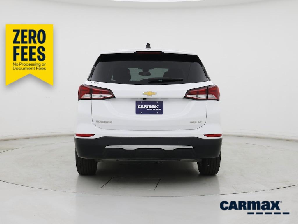 used 2023 Chevrolet Equinox car, priced at $23,998