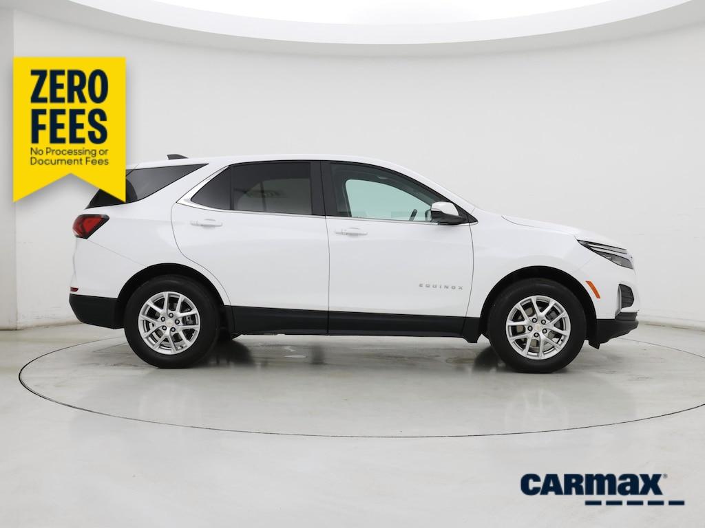 used 2023 Chevrolet Equinox car, priced at $23,998
