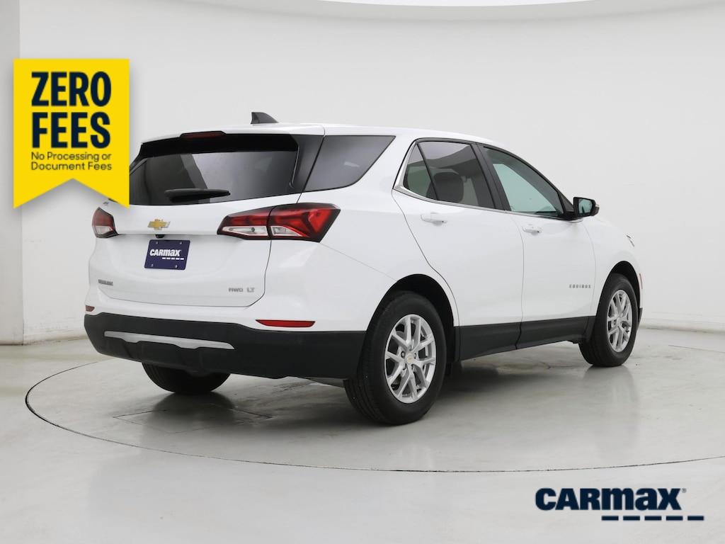 used 2023 Chevrolet Equinox car, priced at $23,998