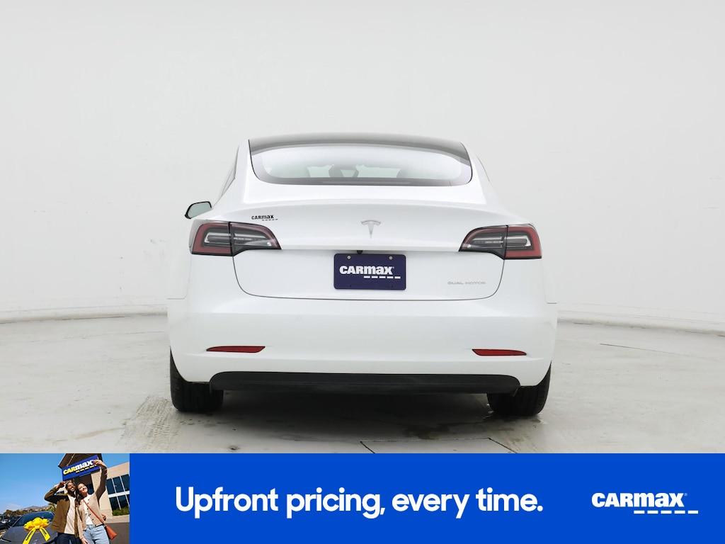 used 2022 Tesla Model 3 car, priced at $23,998