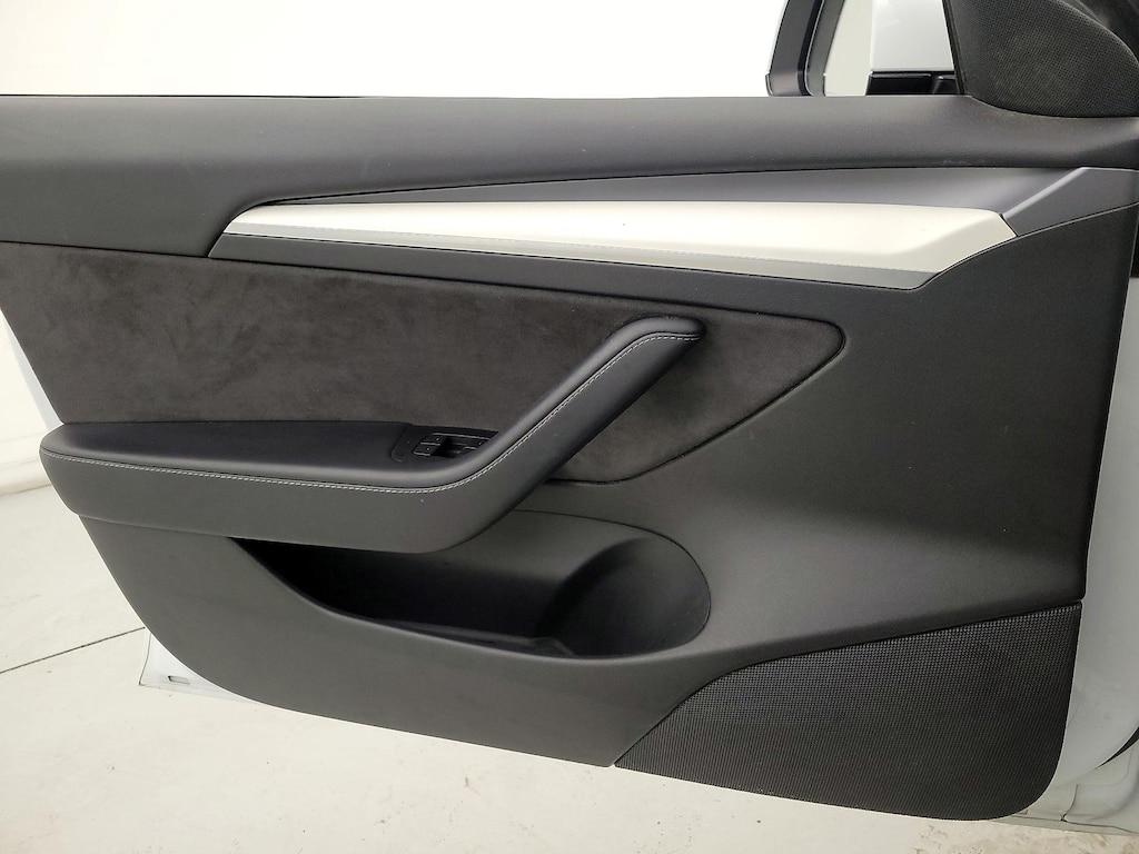 used 2022 Tesla Model 3 car, priced at $23,998