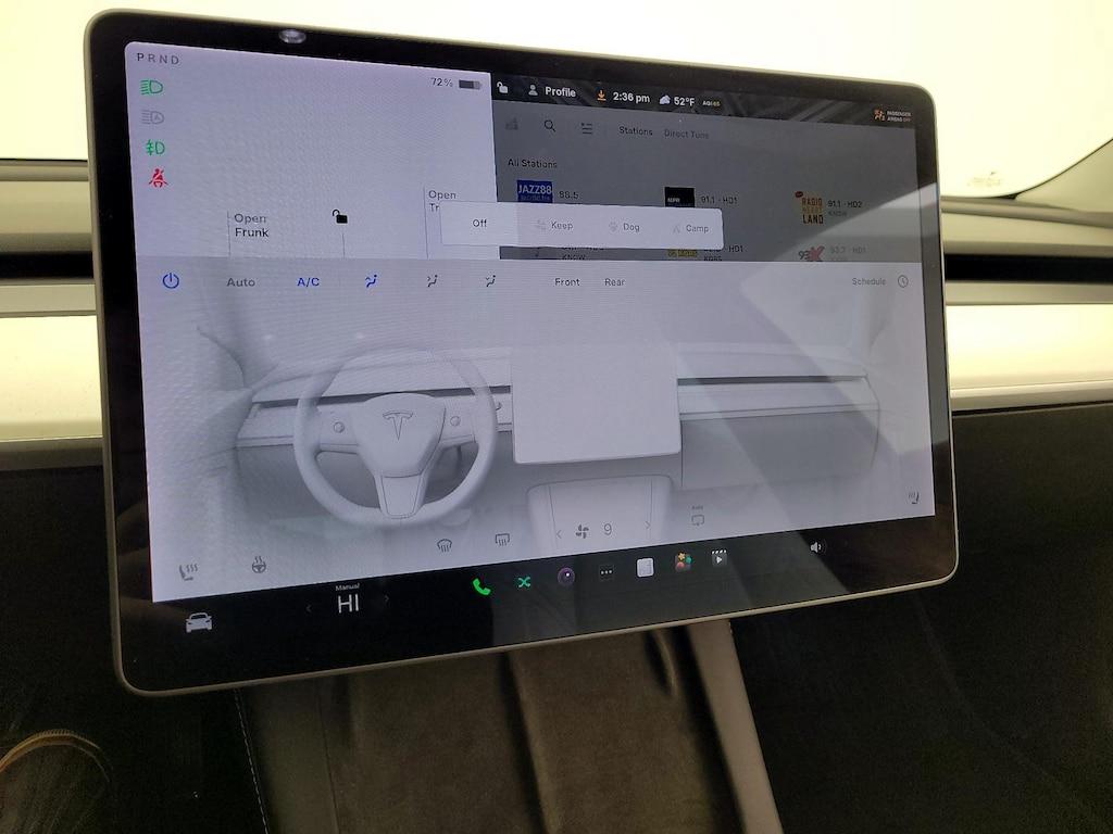 used 2022 Tesla Model 3 car, priced at $23,998