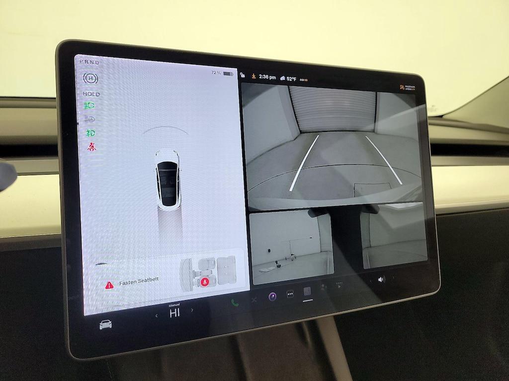 used 2022 Tesla Model 3 car, priced at $23,998