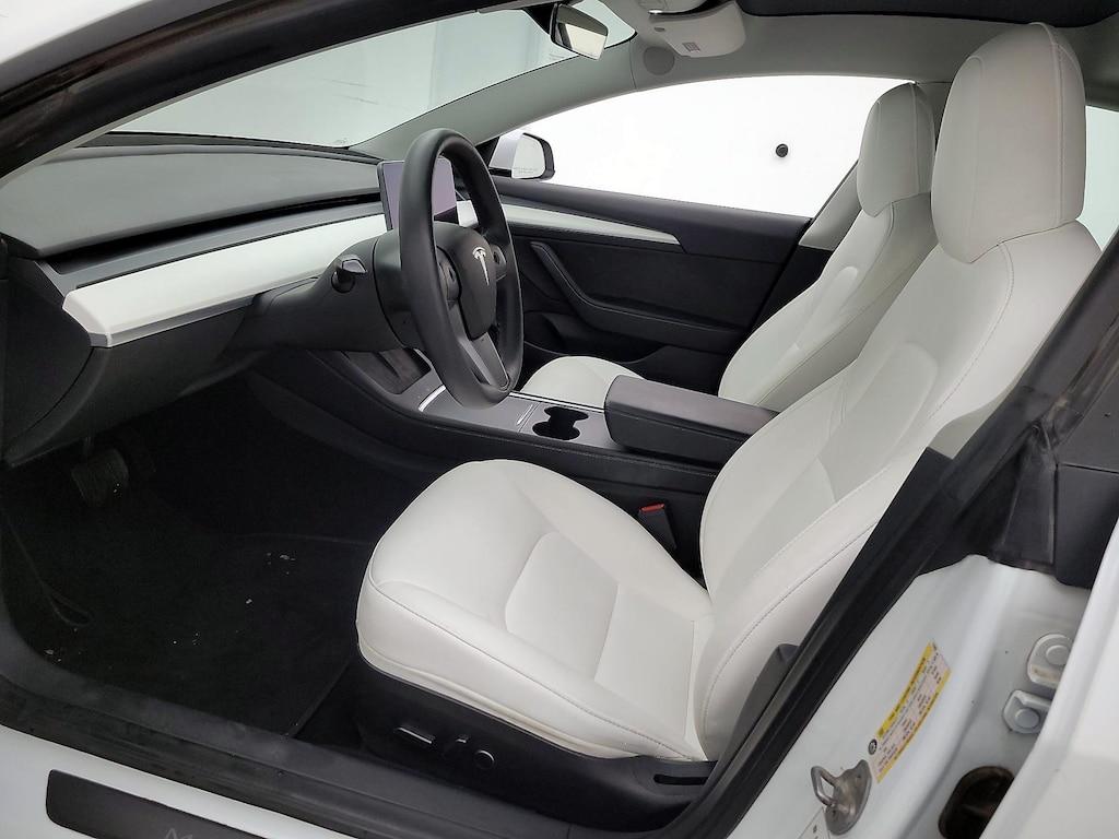 used 2022 Tesla Model 3 car, priced at $23,998