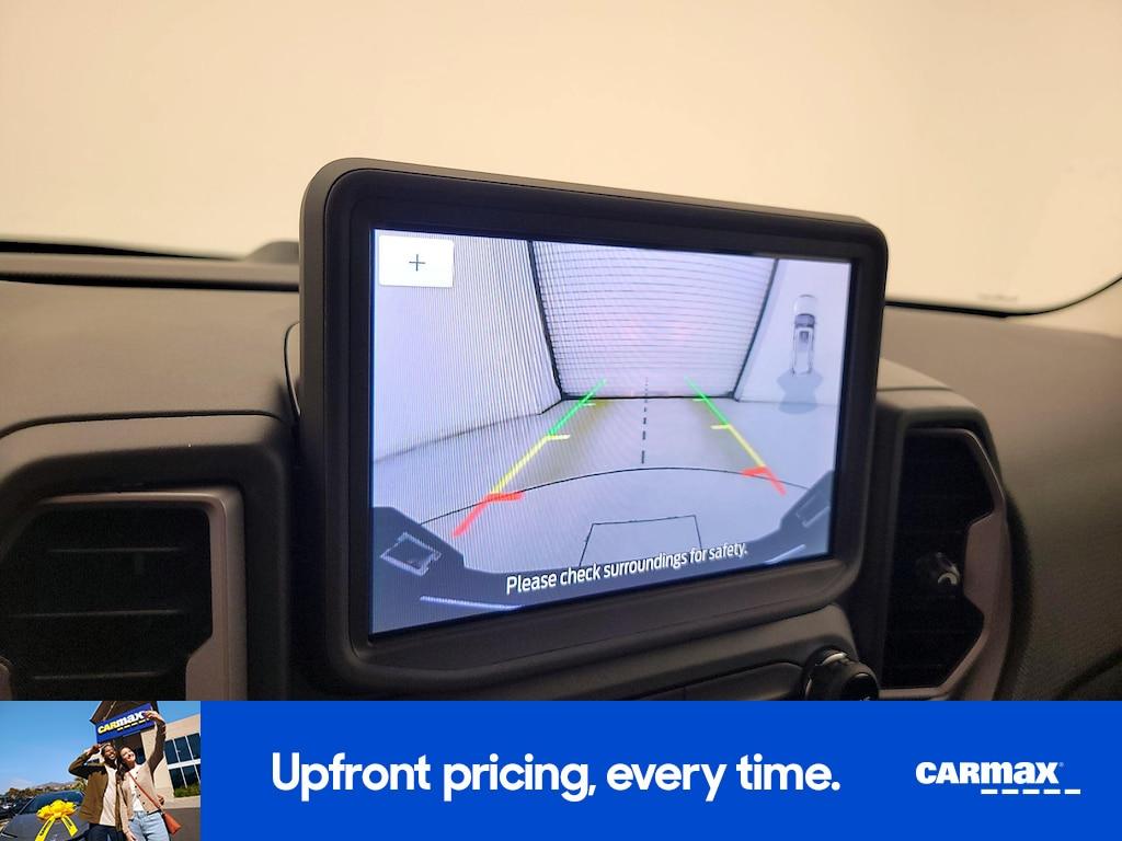 used 2024 Ford Bronco Sport car, priced at $35,998