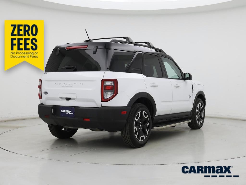used 2024 Ford Bronco Sport car, priced at $35,998