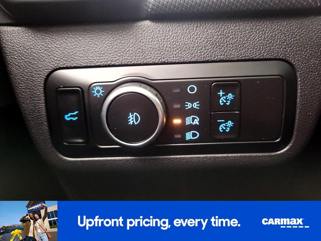 used 2024 Ford Bronco Sport car, priced at $35,998