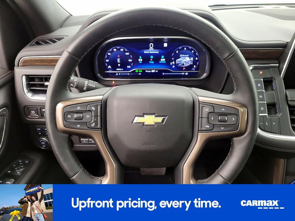 used 2023 Chevrolet Tahoe car, priced at $55,998