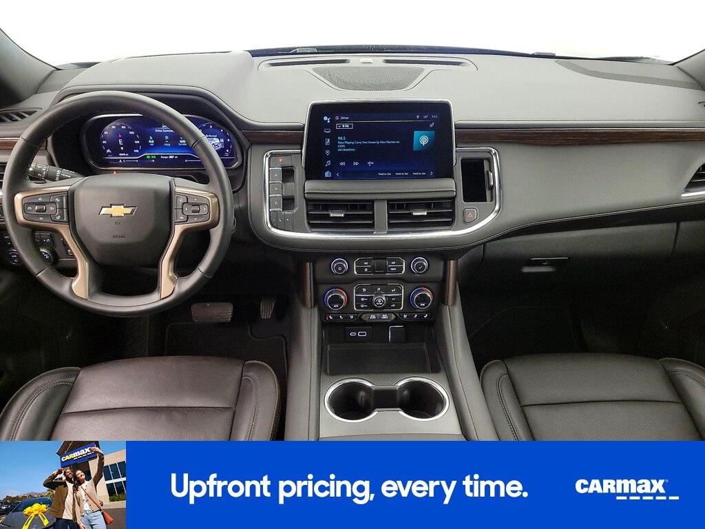 used 2023 Chevrolet Tahoe car, priced at $55,998