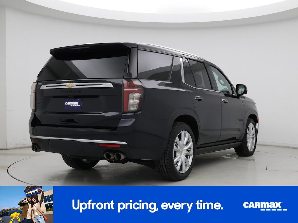 used 2023 Chevrolet Tahoe car, priced at $55,998